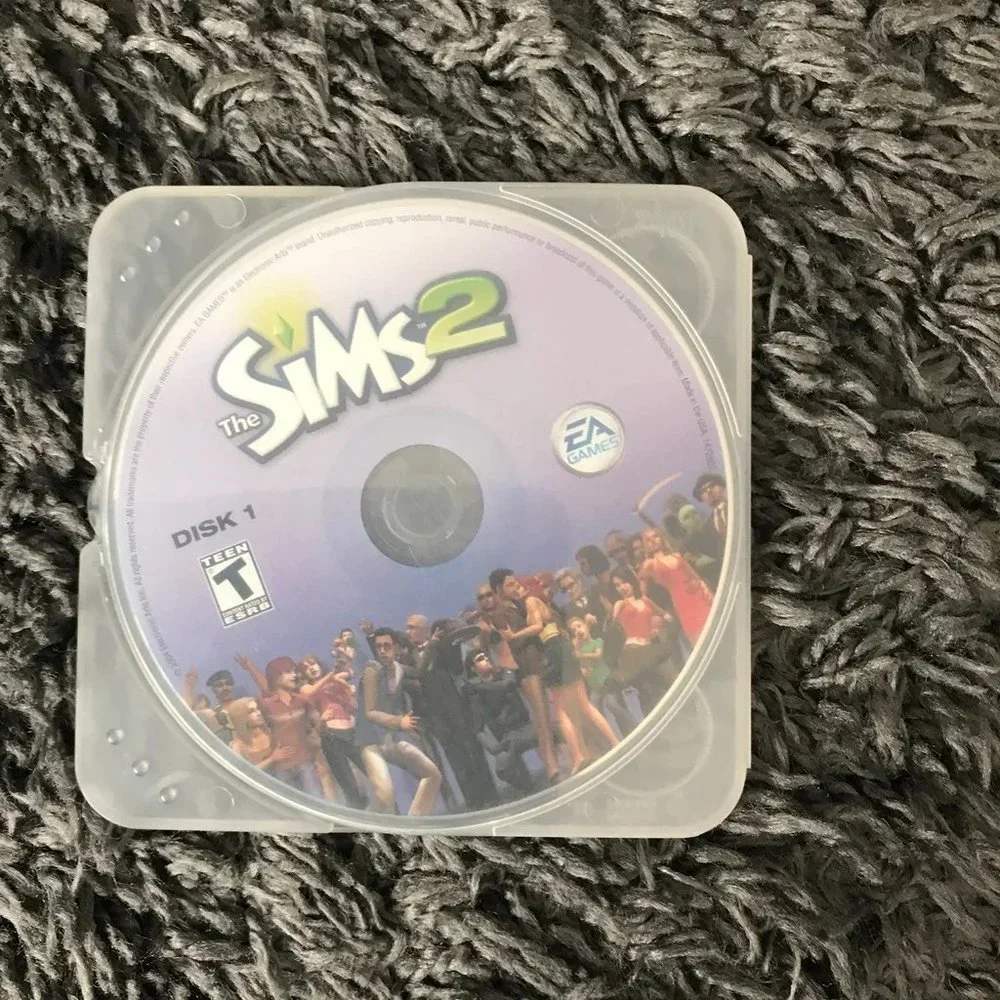 Nintendo The Sims 2
